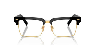 Miu Miu VMU 11XV women Black Squared Eyeglasses