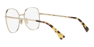 Miu Miu VMU 52VV women Black Squared Eyeglasses