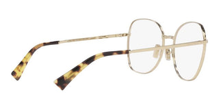 Miu Miu VMU 52VV women Black Squared Eyeglasses