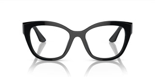 Miu Miu VMU 05XV women Black Squared Eyeglasses