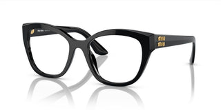 Miu Miu VMU 05XV women Black Squared Eyeglasses