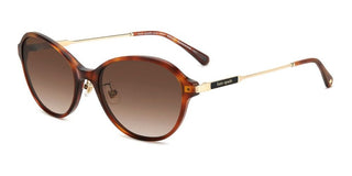 Kate Spade VONNIE/F/S women Havana Pantos Sunglasses