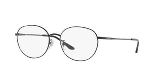 Vogue VO 4116D women Black Oval Eyeglasses