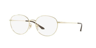 Vogue VO 4116D women Gold Oval Eyeglasses