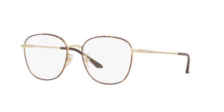 Vogue VO 4124D women Havana Squared Eyeglasses