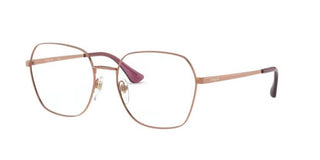 Vogue VO 4170D women Rose gold Squared Eyeglasses