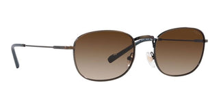 Vogue VO 4276S men Gold Round Sunglasses