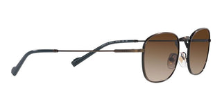 Vogue VO 4276S men Gold Round Sunglasses