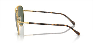 Vogue VO 4290S men Gold Pilot Sunglasses