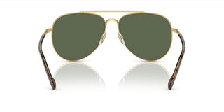 Vogue VO 4290S men Gold Pilot Sunglasses