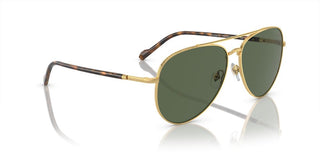 Vogue VO 4290S men Gold Pilot Sunglasses