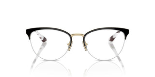 Vogue VO 4304 women Black Oval Eyeglasses