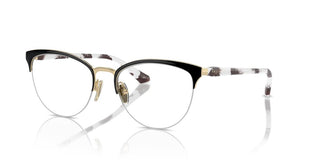 Vogue VO 4304 women Black Oval Eyeglasses