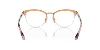 Vogue VO 4304 women Red Oval Eyeglasses