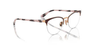 Vogue VO 4304 women Red Oval Eyeglasses