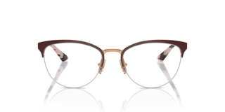 Vogue VO 4304 women Red Oval Eyeglasses