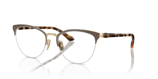 Vogue VO 4304 women Brown Oval Eyeglasses