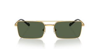 Vogue VO 4309S men Gold Rectangle Sunglasses