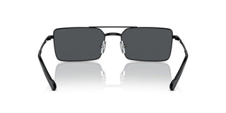 Vogue VO 4309S men Black Rectangle Sunglasses