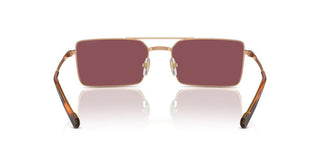 Vogue VO 4309S men Rose gold Rectangle Sunglasses