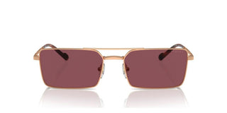 Vogue VO 4309S men Rose gold Rectangle Sunglasses