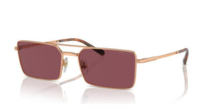 Vogue VO 4309S men Rose gold Rectangle Sunglasses