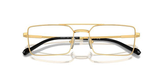 Vogue VO 4310 men Gold Rectangle Eyeglasses