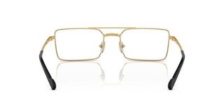 Vogue VO 4310 men Gold Rectangle Eyeglasses