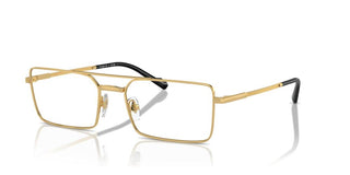 Vogue VO 4310 men Gold Rectangle Eyeglasses