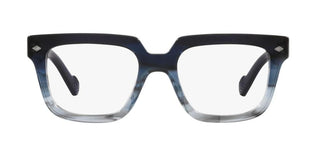 Vogue VO 5403 men Blue Geometric Eyeglasses