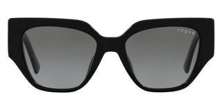 Vogue VO 5409S women Black Geometric Sunglasses