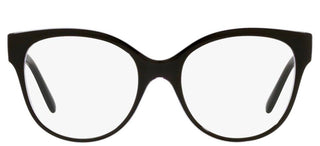 Vogue VO 5421 women Black Round Eyeglasses