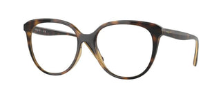 Vogue VO 5451 women Havana Squared Eyeglasses