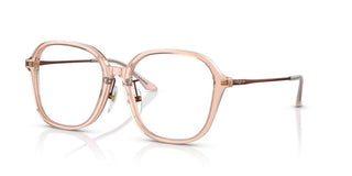 Vogue VO 5467D women Pink Squared Eyeglasses