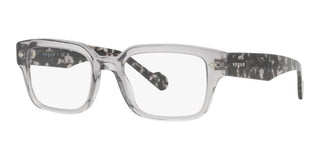 Vogue VO 5491 men Grey Squared Eyeglasses