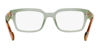 Vogue VO 5491 men Green Squared Eyeglasses