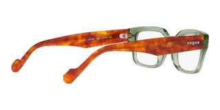 Vogue VO 5491 men Green Squared Eyeglasses