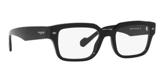 Vogue VO 5491 men Black Squared Eyeglasses