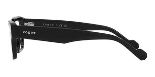 Vogue VO 5491 men Black Squared Eyeglasses