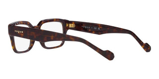 Vogue VO 5491 men Havana Squared Eyeglasses