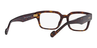 Vogue VO 5491 men Havana Squared Eyeglasses