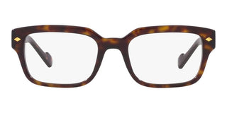 Vogue VO 5491 men Havana Squared Eyeglasses