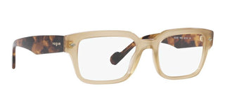 Vogue VO 5491 men Brown Squared Eyeglasses