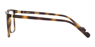 Vogue VO 5492 men Havana Squared Eyeglasses