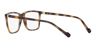 Vogue VO 5492 men Havana Squared Eyeglasses