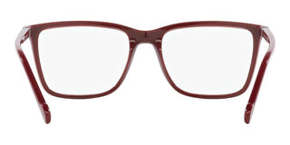 Vogue VO 5492 men Red Squared Eyeglasses