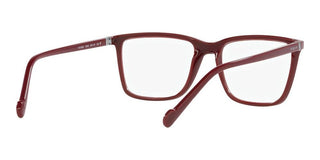 Vogue VO 5492 men Red Squared Eyeglasses