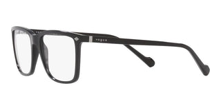 Vogue VO 5492 men Black Squared Eyeglasses