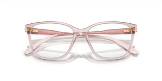 Vogue VO 5518 women Pink Squared Eyeglasses