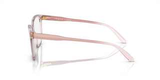 Vogue VO 5518 women Pink Squared Eyeglasses